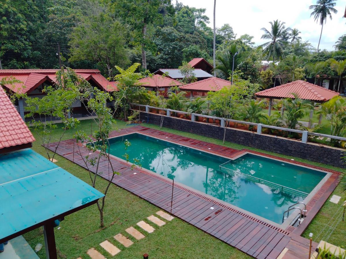 Uma Garden Kandegedara Matugama Exteriör bild