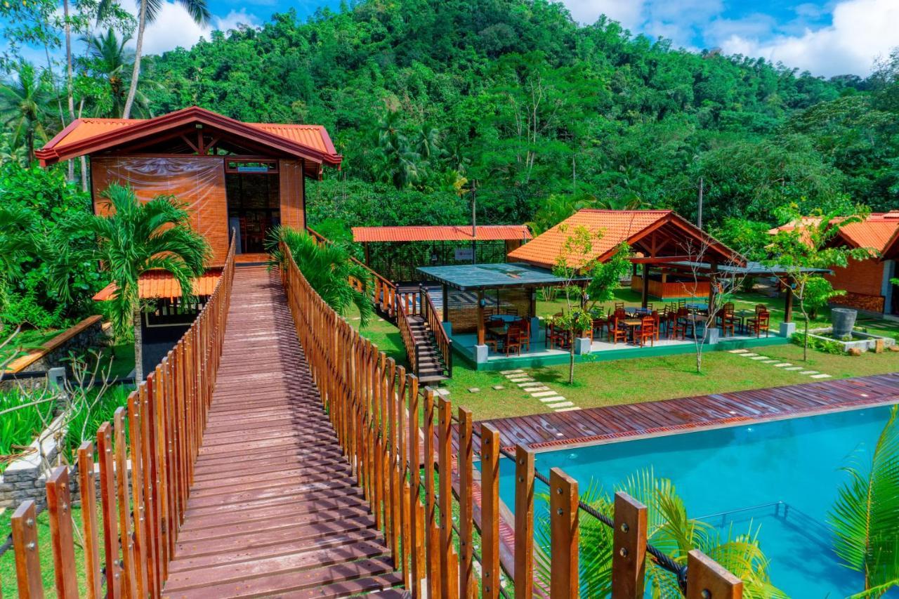 Uma Garden Kandegedara Matugama Exteriör bild