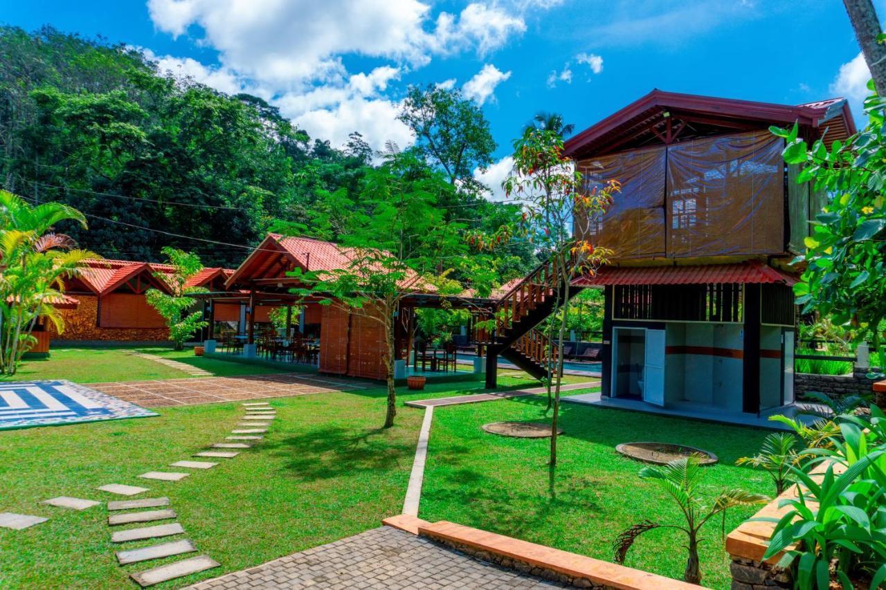 Uma Garden Kandegedara Matugama Exteriör bild