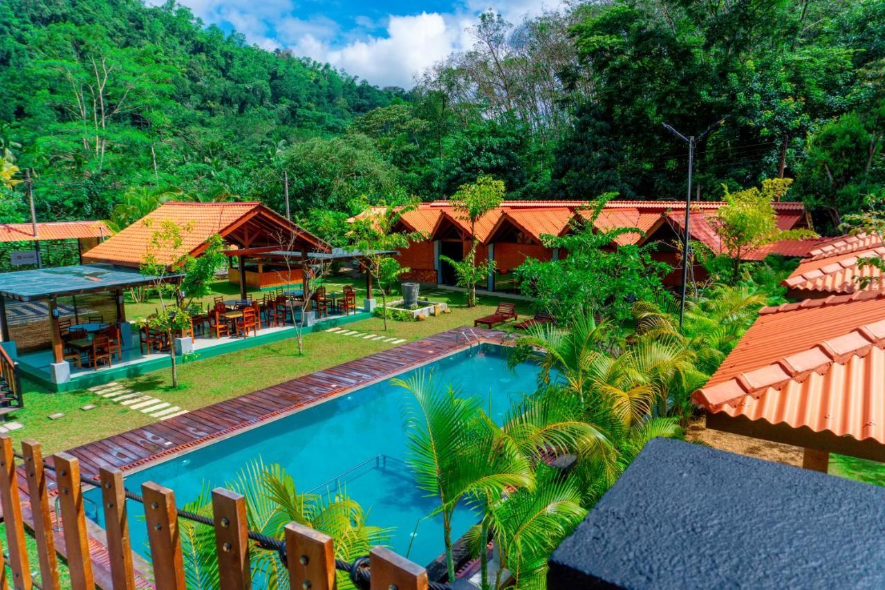 Uma Garden Kandegedara Matugama Exteriör bild