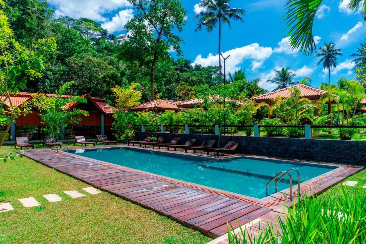 Uma Garden Kandegedara Matugama Exteriör bild