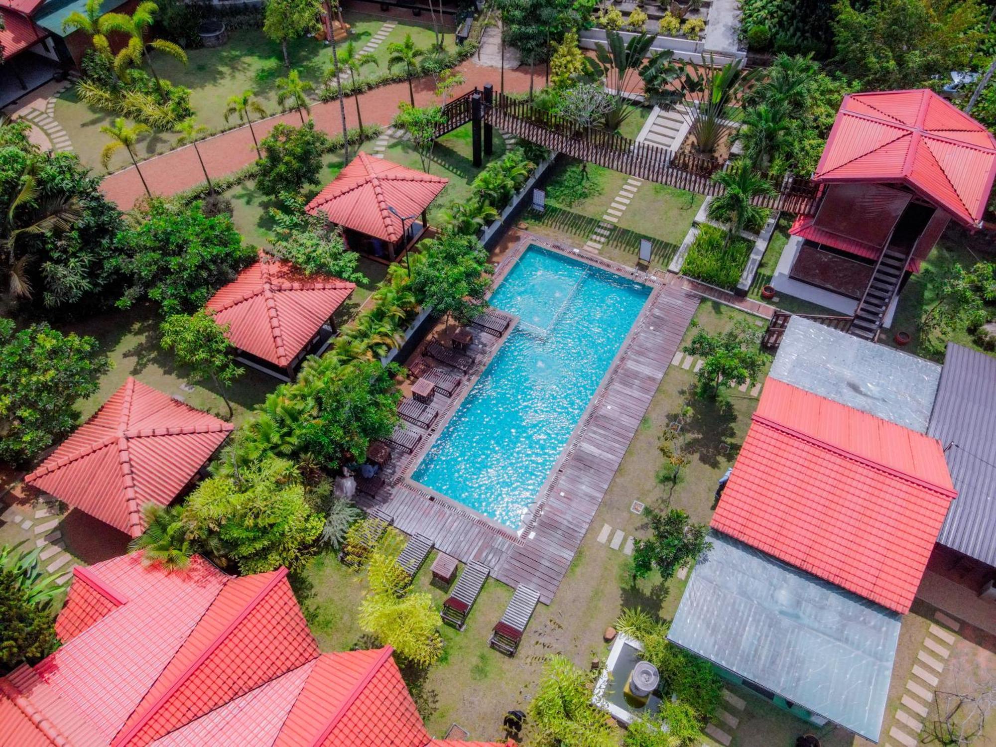 Uma Garden Kandegedara Matugama Exteriör bild