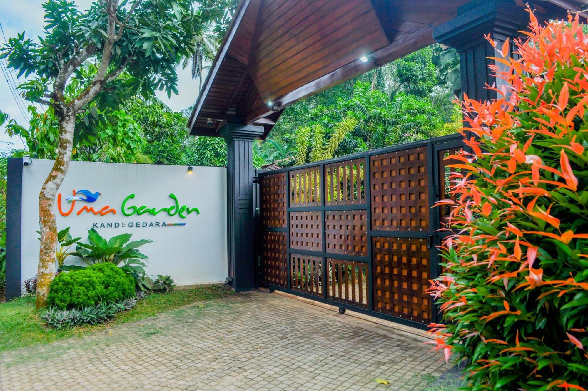 Uma Garden Kandegedara Matugama Exteriör bild