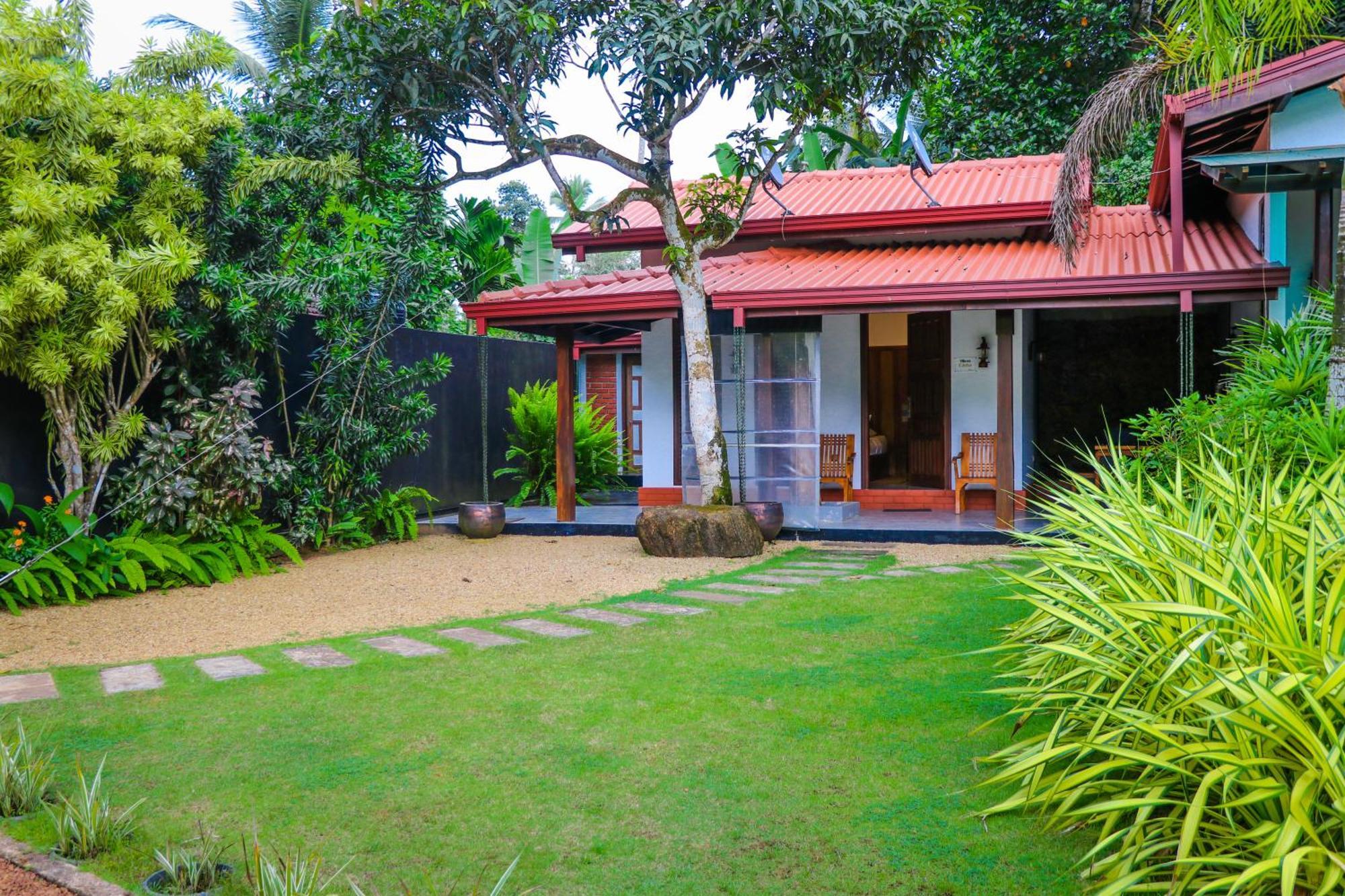 Uma Garden Kandegedara Matugama Exteriör bild