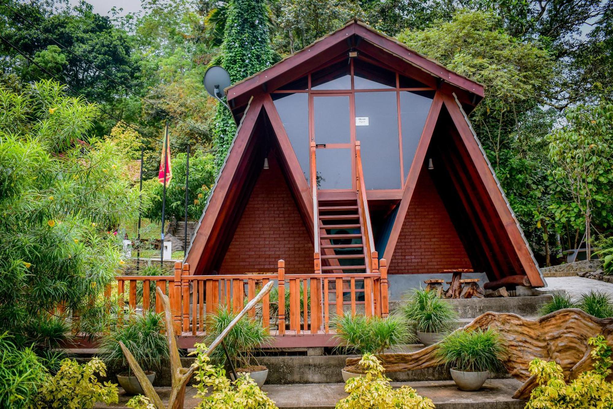 Uma Garden Kandegedara Matugama Exteriör bild