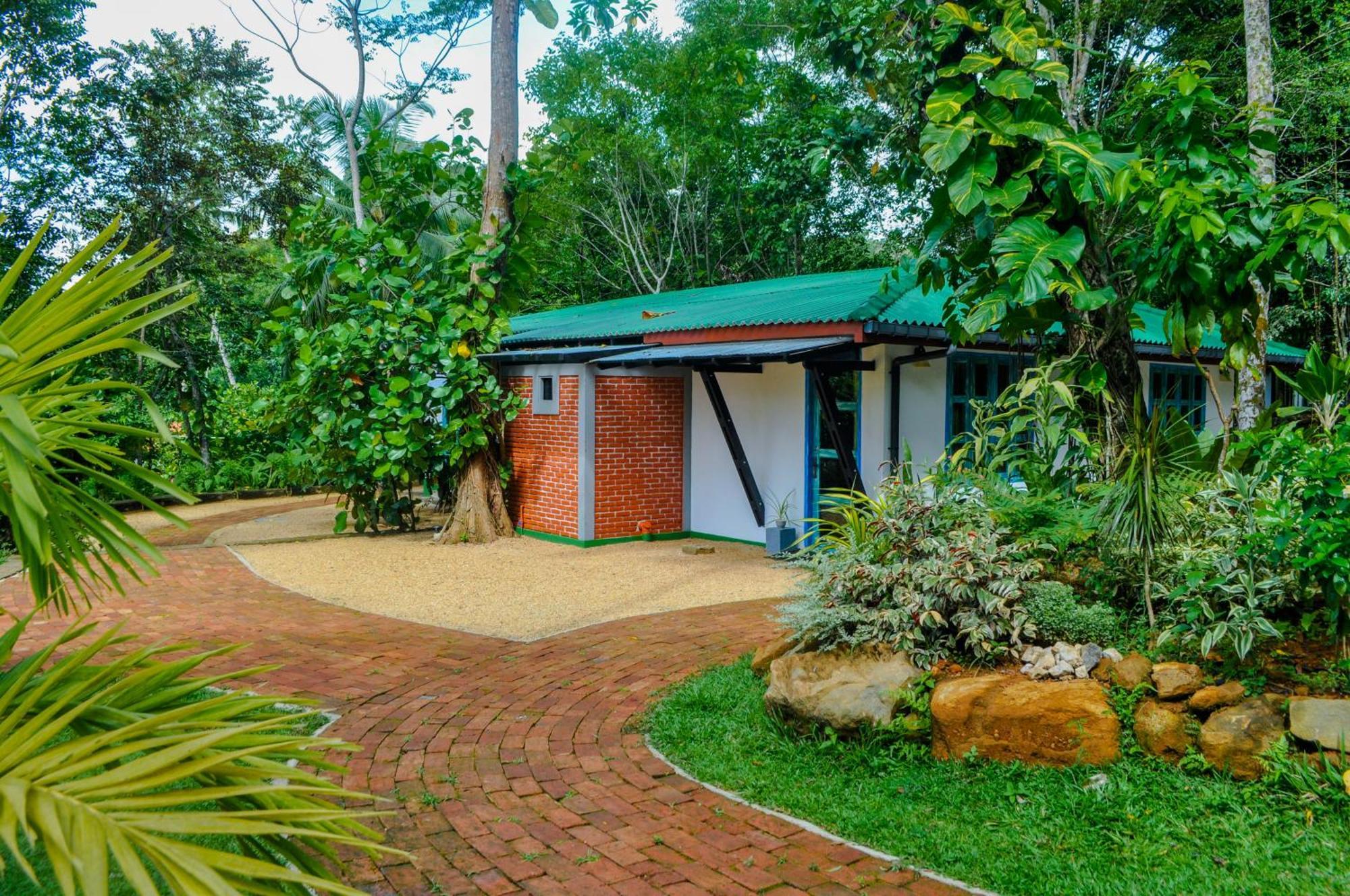 Uma Garden Kandegedara Matugama Exteriör bild