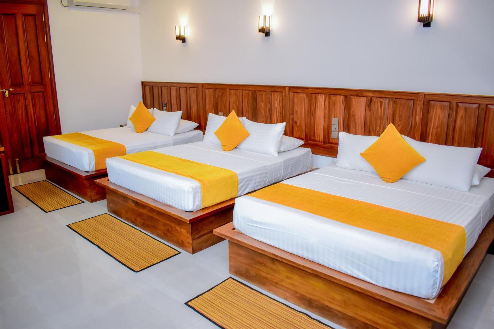 Uma Garden Kandegedara Matugama Rum bild
